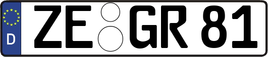 ZE-GR81