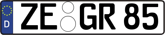 ZE-GR85