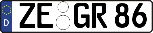 ZE-GR86