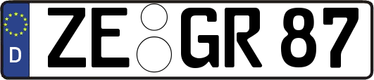 ZE-GR87