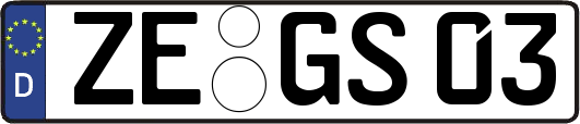 ZE-GS03