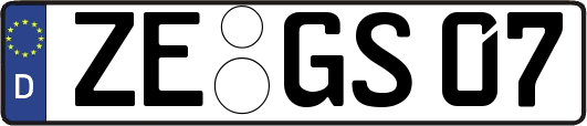 ZE-GS07