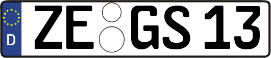 ZE-GS13