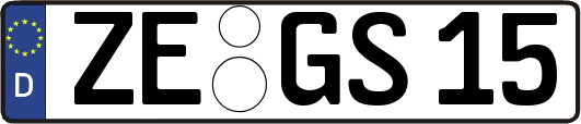 ZE-GS15