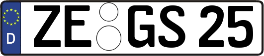 ZE-GS25