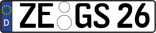 ZE-GS26