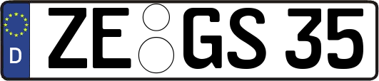 ZE-GS35