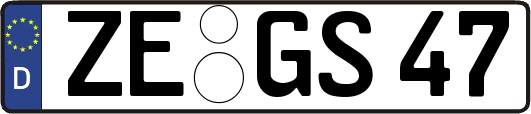 ZE-GS47