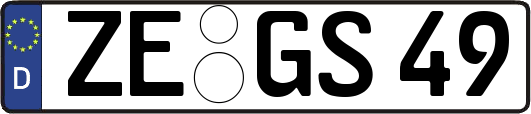 ZE-GS49