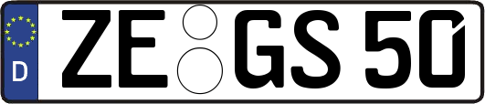 ZE-GS50