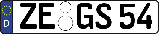 ZE-GS54