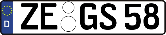 ZE-GS58