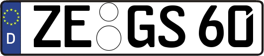 ZE-GS60