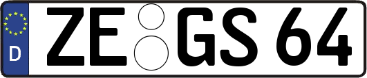 ZE-GS64