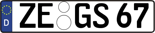 ZE-GS67