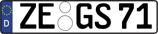 ZE-GS71