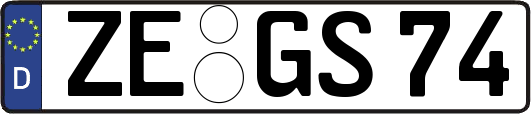 ZE-GS74
