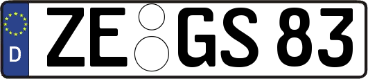 ZE-GS83