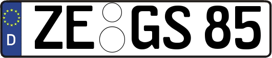ZE-GS85