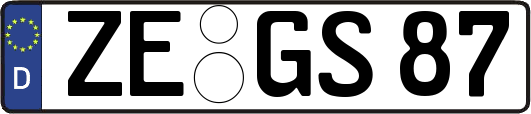 ZE-GS87