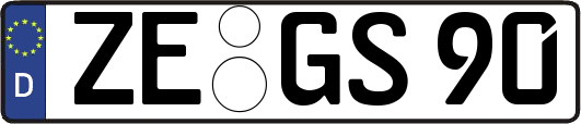 ZE-GS90