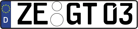 ZE-GT03