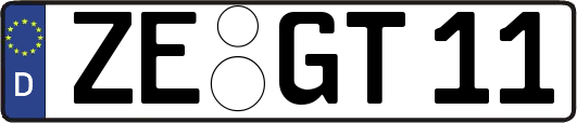 ZE-GT11