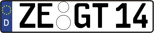 ZE-GT14