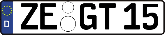 ZE-GT15