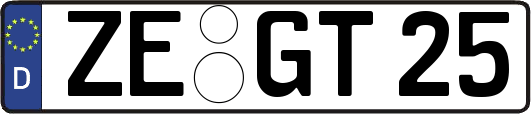 ZE-GT25