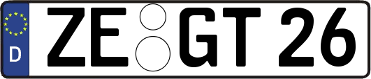 ZE-GT26