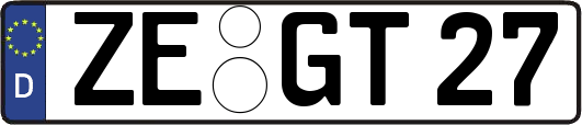 ZE-GT27