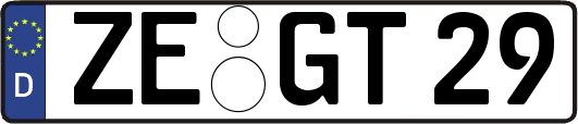 ZE-GT29