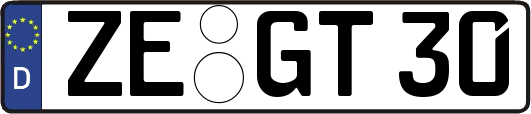 ZE-GT30