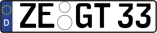 ZE-GT33