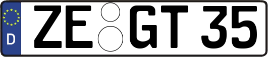 ZE-GT35