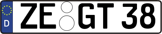 ZE-GT38