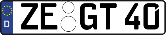 ZE-GT40