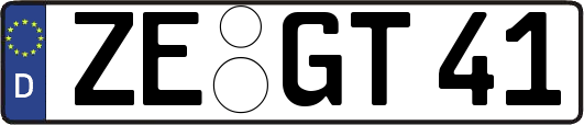 ZE-GT41