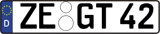 ZE-GT42
