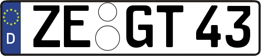 ZE-GT43