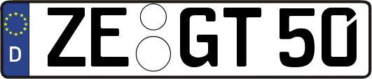 ZE-GT50