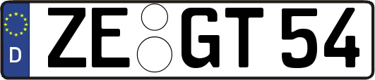 ZE-GT54