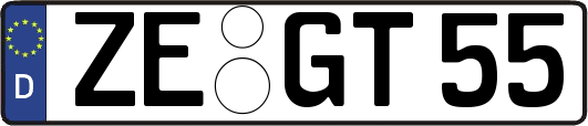 ZE-GT55