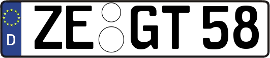 ZE-GT58