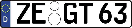 ZE-GT63