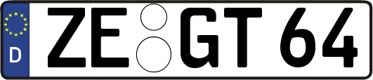 ZE-GT64