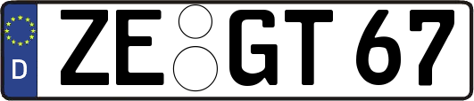 ZE-GT67
