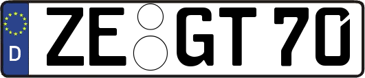 ZE-GT70
