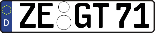 ZE-GT71